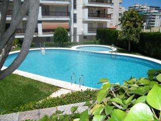 Playa de Gandía junto al Paseo Rosa de los Vientos, apartamento de 3 dormitorios con piscina. EXCLUSIVO FAMILIAS - ES-314-33 - Gandía - 0