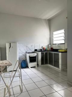 Casa Verde 2, conforto e privacidade no Paraviana - 1