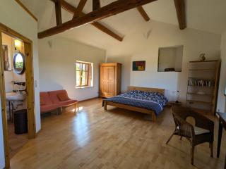 Gîte paisible avec jardin et possibilité d'animaux à Gruey-lès-Surance - FR-1-589-814 - 7