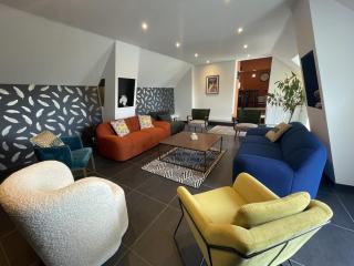 Gîte de Charme à Avoine avec Spa Privé et Jardin - FR-1-381-621 - Avoine - 8