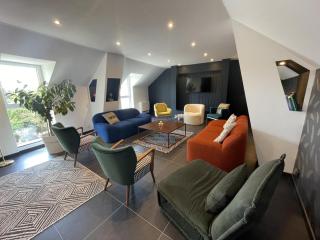 Gîte de Charme à Avoine avec Spa Privé et Jardin - FR-1-381-621 - 1
