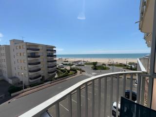 Appartement rénové à 50m de la mer pour 6 pers. - FR-1-323-579 - Saint-Jean-de-Monts - 4