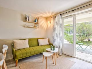 Villa VertMer : Évasion paisible entre plénitude et plage - FR-1-788-71 - Varaville - 8