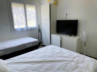 La Grande Motte: Appart 2 pièces lumineux, 4 couchages, parking privé - FR-1-790-35 - La Grande-Motte - 4