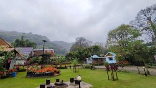 อินทนนท์ บ้านพักเล่าจู Inthanon Laoju House - Ban Na Yang - 2