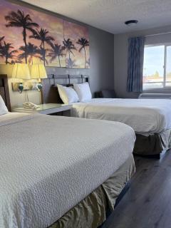 Days Inn by Wyndham Ontario Airport - Ontario - 0