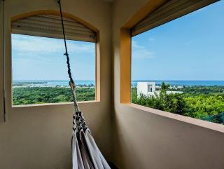 Stunning Ocean View Rooftop Villa - Río Grande - 7