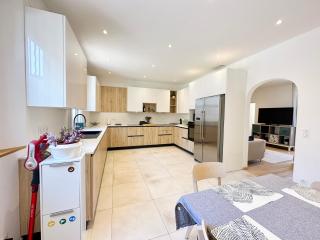 Maison de ville tout confort à Cannes et à 10 Minutes à pied de la plage - 5