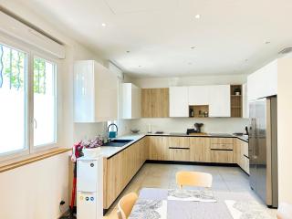 Maison de ville tout confort à Cannes et à 10 Minutes à pied de la plage - 3