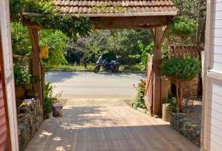 Casa 03 Quartos na Serra Catarinense - Fogão à Lenha - Wi-Fi - Estacionamento - Cozinha completa - à 2 KM da Rampa do Bugio - Campo Alegre - SC - 2