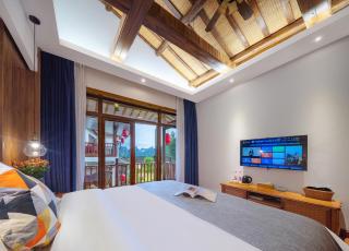 Ldyllic Pondside Timber Lodge - Zhangjiajie - 4