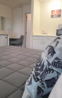 BK's Fountain Court Motel - Napier - 9
