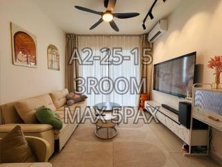 Tampoi Central Park BY WP HOMESTAY - Johor Bahru - 9