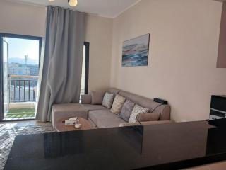 Crystal Aldau Heights one bedroom apartment in Hurghada - Hurghada - 0