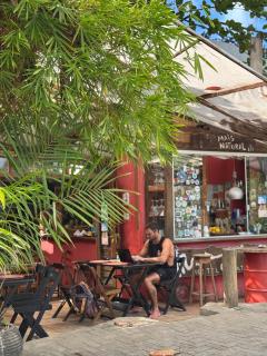 Mais Que Nada Itacaré - Hostel, Bar & Breakfast - Itacaré - 8