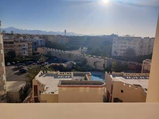 Crystal Aldau Heights one bedroom apartment in Hurghada - 5