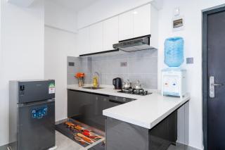 Nairobi 1 bed 1 bath apartment - 1