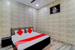 Hotel O Radhey Krishna Paying Guest House - Mathura - 7