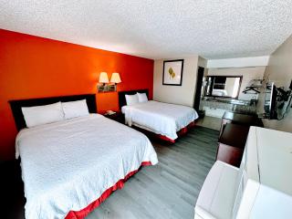 Relax Inn Henryetta - Henryetta - 8