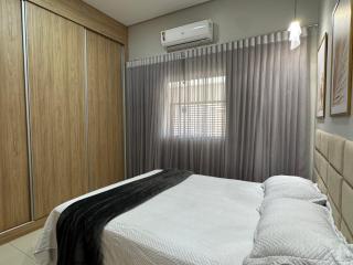 Casa climatizada a 10 min do AEROPORTO - Várzea Grande - 5