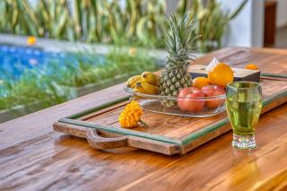 NEWLY BUILT 3bd Mediterranean Spacious Villa - Canggu - 9