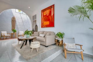 NEWLY BUILT 3bd Mediterranean Spacious Villa - Canggu - 8