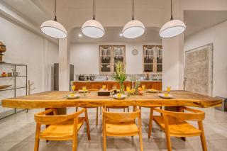 NEWLY BUILT 3bd Mediterranean Spacious Villa - Canggu - 6