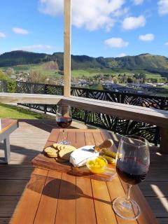Mountain view home and studio - Rotorua - 2