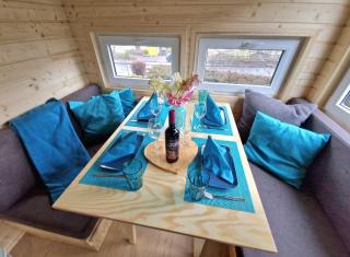 Tiny Haus bei Laacher See modernes voll ausgestattet - Glees - 0