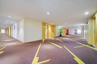 IU Hotel Chengdu Jianyang Xiongzhou Plaza - Ziyang - 4