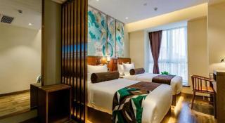 James Joyce Coffetel· Xianyang Renmin Road Central Square Store - Xianyang - 0