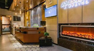 James Joyce Coffetel· Xianyang Renmin Road Central Square Store - Xianyang - 7