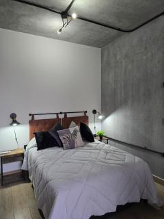 Bonito Loft Barrio W Centro Monterrey - 7