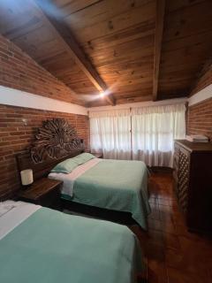 Cabaña cerca del Santuario Valle de Bravo - 4