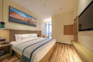 City Comfort Inn Wuhan Optics Valley Technology Exhibition Center - 3