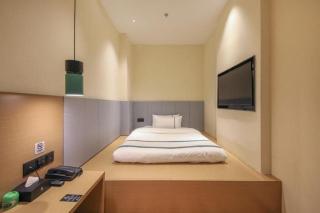 City Comfort Inn Wuhan Optics Valley Technology Exhibition Center - 2