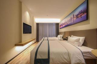 City Comfort Inn Wuhan Optics Valley Technology Exhibition Center - 1