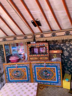 Nomadic Ger Camp - - 3