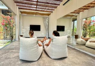 Samudra Damai - Luxury and Peaceful in the Heart of Bingin - 3 Exclusive Villas - Uluwatu - 2