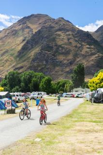 Hampshire Holiday Parks - Glendhu Bay - Wanaka - 6