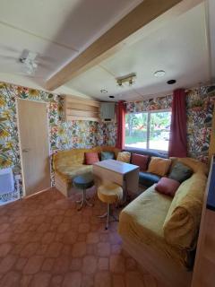 Mobil home 5 personnes proche Samoëns et Morillon - Verchaix - 8