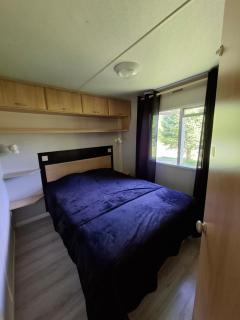 Mobil home 5 personnes proche Samoëns et Morillon - Verchaix - 4