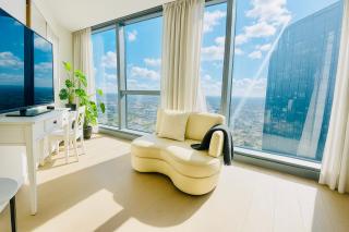 Royal Executive Living Skyline Two Bedroom Grandeur by Ritz - Melbourne - 8