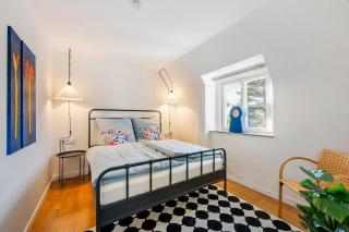 LubuNest3 Terrasse mit Grill & eigenem Parkplatz - Ludwigsburg - 9