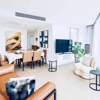 Royal Executive Living Skyline Two Bedroom Grandeur by Ritz - Melbourne - 3