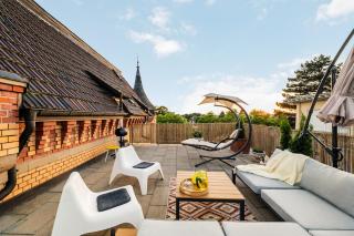 LubuResidenz Stellplatz Dachterrasse - Ludwigsburg - 4