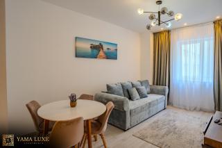 YamaLuxe Apartments - Blue & Pink Vibes - Bucharest - 8