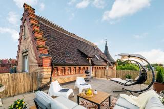 LubuResidenz Stellplatz Dachterrasse - Ludwigsburg - 2