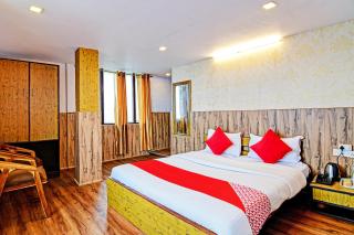 Hotel O Shanti Palace - Darjeeling - 4