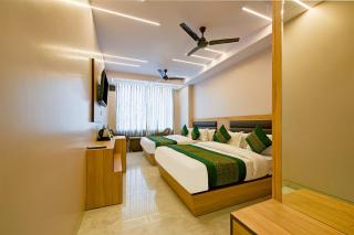 Airport Hotel The Paramont Inn New Delhi - Neu-Delhi - 9